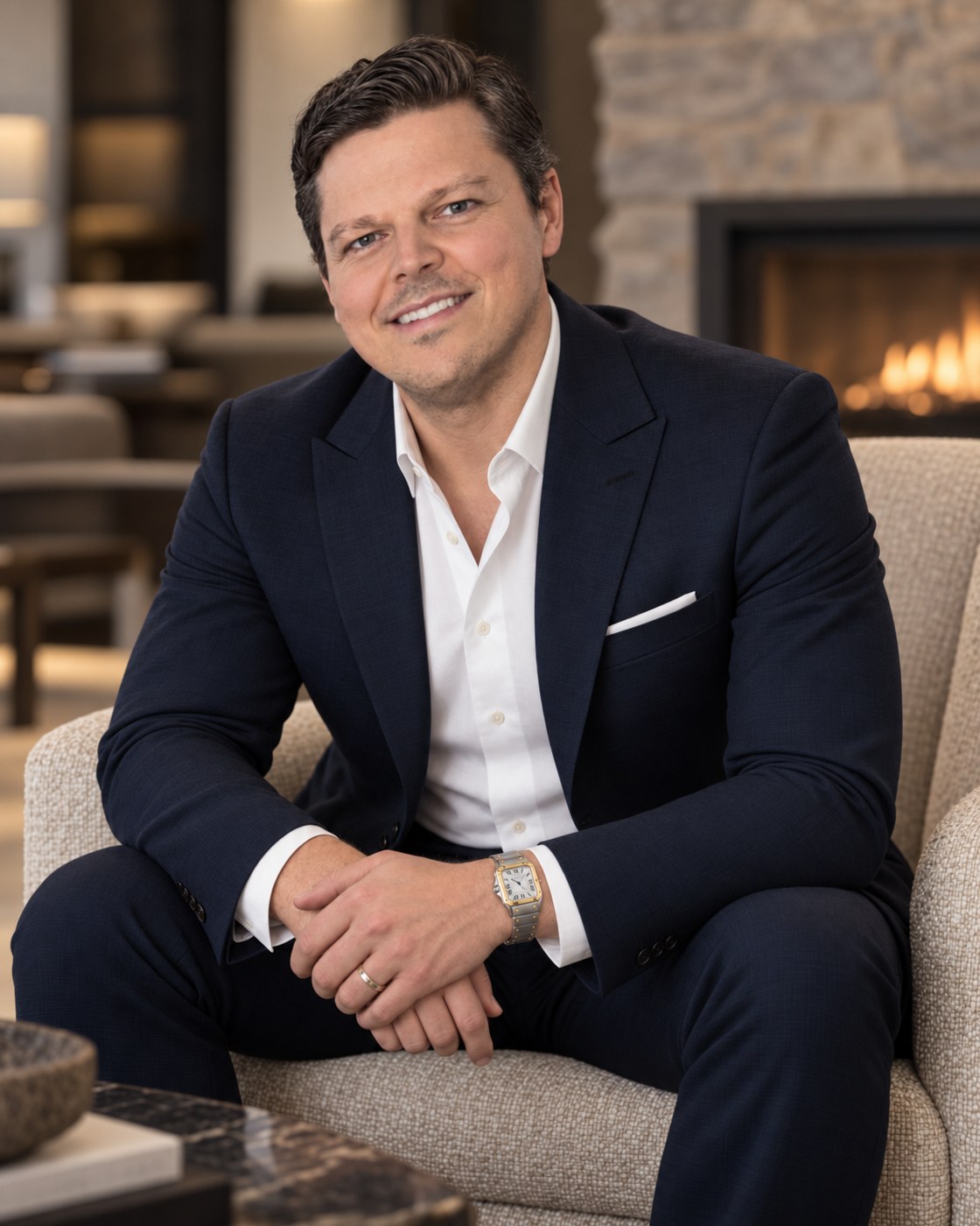 Jake Klimas, Real Estate Advisor, Corcoran Perry and Co.
